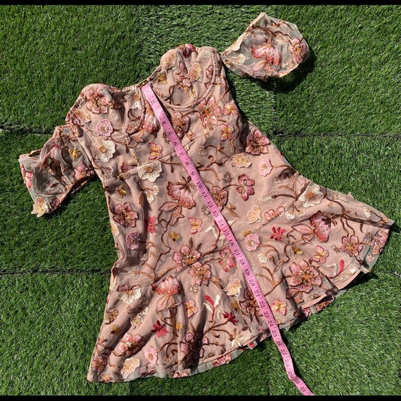 For Love and Lemons Botanic Dress - Picture 10 of 13